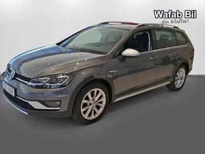 VW Golf Alltrack