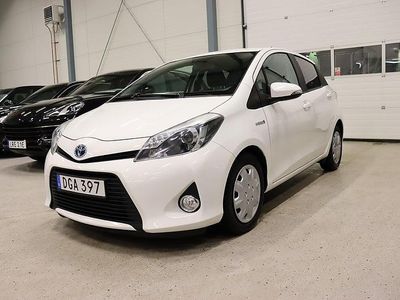 Toyota Yaris Hybrid