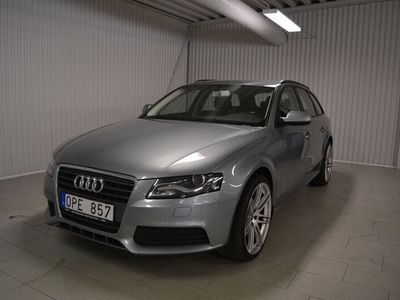 begagnad Audi A4 Avant 1.8 TFSI Proline Euro 5 / Nyservad / Lågmil