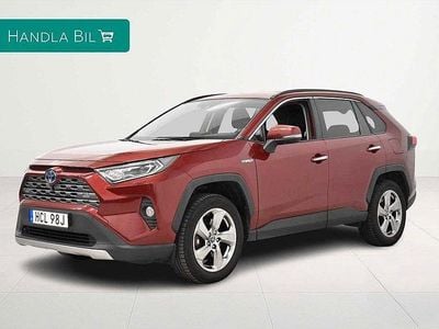 Toyota RAV4 Hybrid