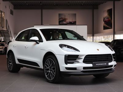 begagnad Porsche Macan 245 hk PDK