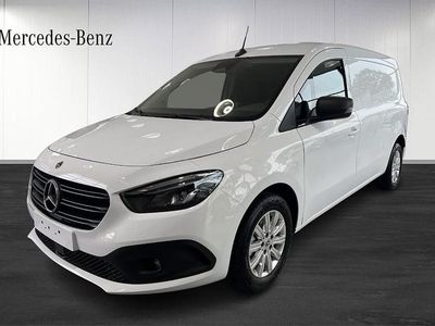Ny 2025 Mercedes Citan 110 Edition | 285 882 kr (Marknadspris)
