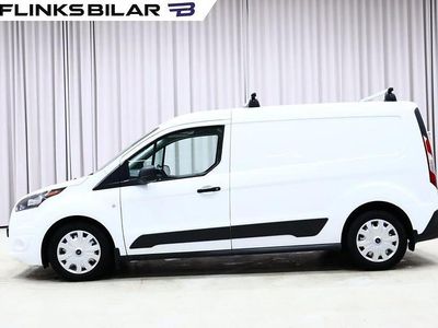 Vit Begagnad 2018 Ford Transit Van | 169 900 kr (Lite dyr)