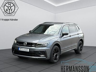 VW Tiguan Allspace