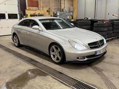 Mercedes CLS350