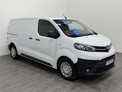Begagnad Toyota Proace 144 HK (105 kW) 2022 Vit Minibuss