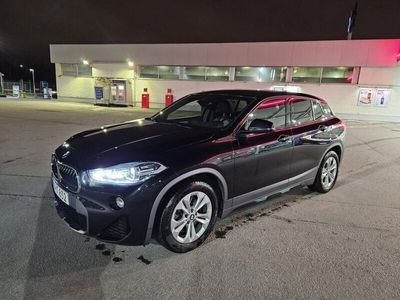 begagnad BMW X2 M Sport X xDrive20d Steptronic Euro 6