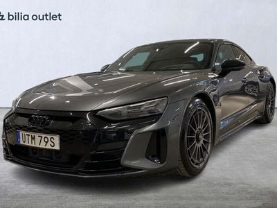 Audi e-tron GT quattro