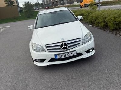 Mercedes C180