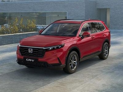 Ny Honda CR-V Advance 184 HK (135 kW) 2025 Diamond dust pearl SUV
