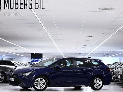 begagnad Toyota Corolla Verso Corolla Touring Sports Hybrid-e Active Rattvärme 2019, Kombi