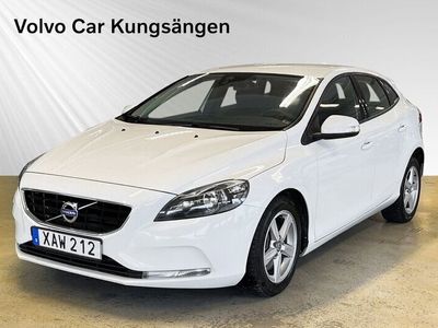 begagnad Volvo V40 T2