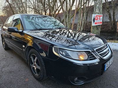 begagnad Saab 9-5 SportSedan 1.9 TiD Griffin, Vector Euro 4