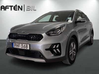 begagnad Kia Niro Hybrid Advance plus 2 - Navigation Backkamera