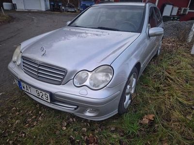 Mercedes C180
