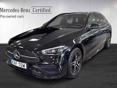 Mercedes C300e