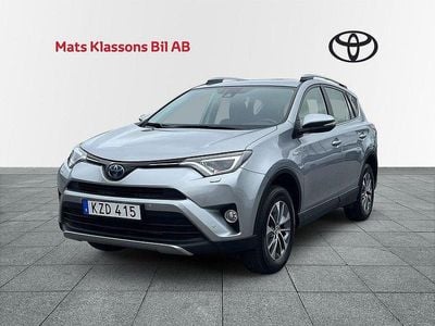 Toyota RAV4 Hybrid