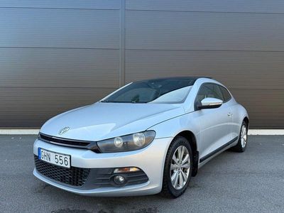 Begagnad VW Scirocco GT 200 HK (147 kW) 2009 Silver