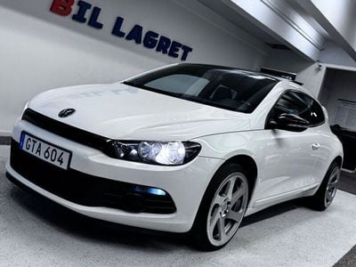 VW Scirocco