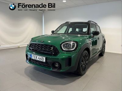 begagnad Mini Countryman SE ALL4 Aut Driving Assist Navi Lagerbil