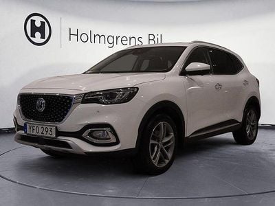 Begagnad MG EHS Luxury 162 HK (119 kW) 2021 Dover white SUV