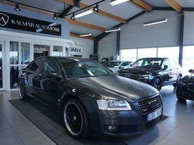 begagnad Audi A8 4.2 TDI V8 quattro TipTronic 326hk Svensksåld