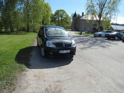 begagnad Renault Modus 1.2 TCe 998:/skatt/År