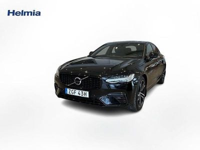 Svart Begagnad 2024 Volvo S90 Ultimate Sedan | 499 900 kr