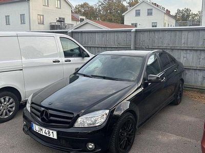 Mercedes C180