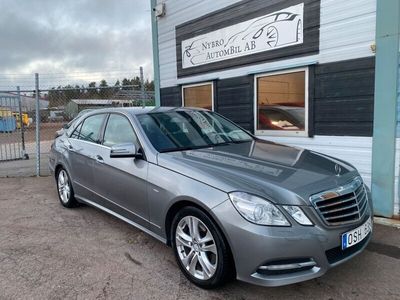 Mercedes E350