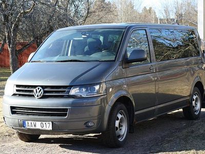 VW Caravelle