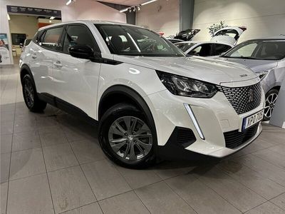 Peugeot e-2008