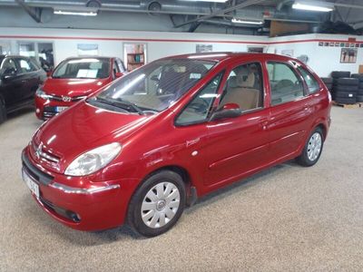 begagnad Citroën Xsara Picasso 1.8 115hk, 10800 mil