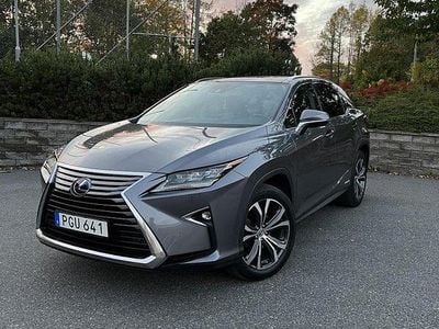 Lexus RX450h