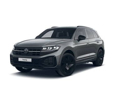 begagnad VW Touareg NYA R-Line V6 286 hk TDI 4MOTION SE SPEC!