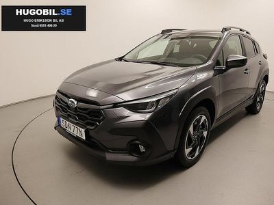 Grå Begagnad 2024 Subaru Crosstrek SUV | 426 800 kr (Lite dyr)