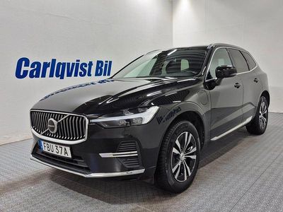 Svart Begagnad 2023 Volvo XC60 Inscription SUV | 419 000 kr (Marknadspris)