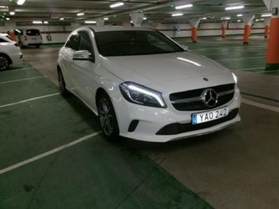 Mercedes A180