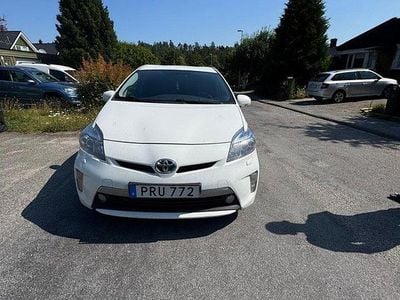 Toyota Prius Plug-in Hybrid