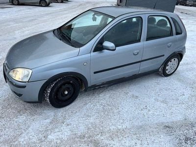 Begagnad 2006 Opel Corsa | 29 000 kr (Lite dyr)
