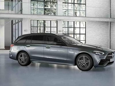 Mercedes C300e