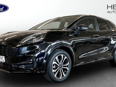 Ford Puma Gen-E
