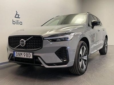 Begagnad Volvo XC60 Plus 355 HK (261 kW) 2024 Grå SUV