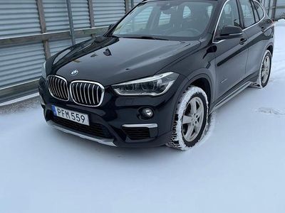 Begagnad 2017 BMW X1 SUV | 175 000 kr (Lite dyr)