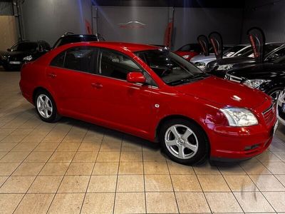 begagnad Toyota Avensis Liftback 1.8 VVT-i