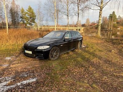 Carbon schwarz Begagnad 2012 BMW M550 Sedan | 205 000 kr