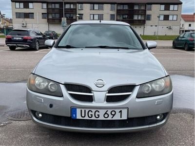 Nissan Almera