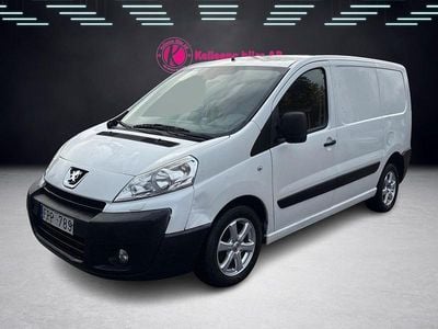 Vit Begagnad 2007 Peugeot Expert Van | 34 900 kr (Marknadspris)