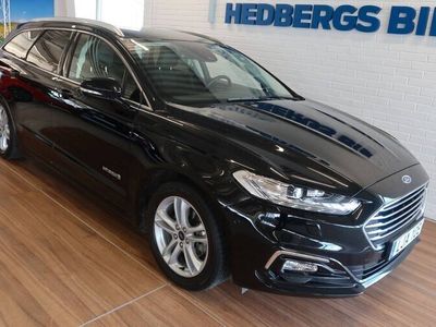 begagnad Ford Mondeo BUSINESS HGV 2.0 HYBRID 187HK AUT