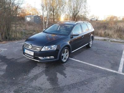 Begagnad 2015 VW Passat Alltrack Kombi | 88 900 kr (Marknadspris)